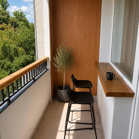 Premium Free Parking Apartment Veliko Tarnovo